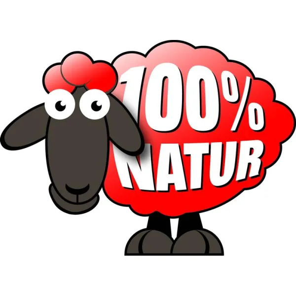 NOOR® Schutzmatte Natur aus Schafswolle 1 x 1,5 Meter