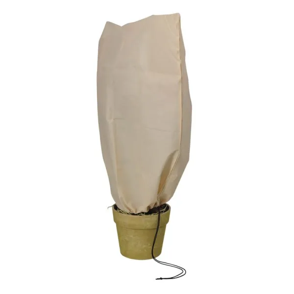 NOOR® Winterschutzhaube Natur XXL 2 x 2,4 Meter
