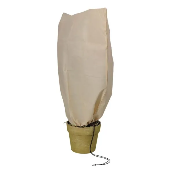 NOOR® Winterschutzhaube S 80 x 60 cm - 2er Pack