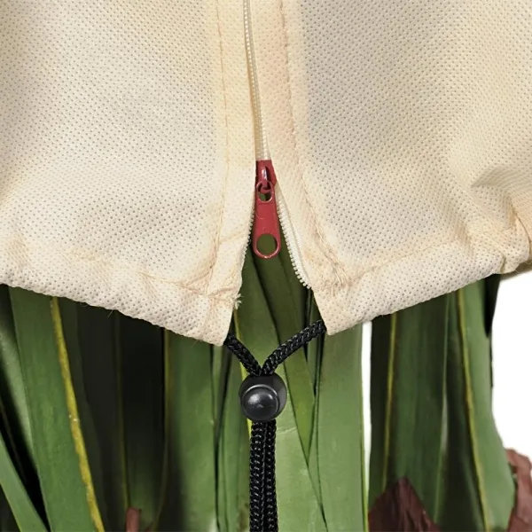 NOOR® Winterschutzhaube S 80 x 60 cm - 2er Pack