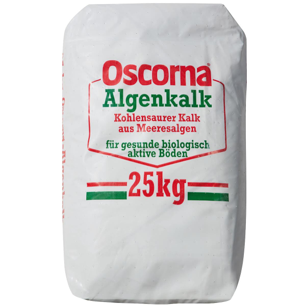 Oscorna® Cohrs-Algenkalk - 25 kg
