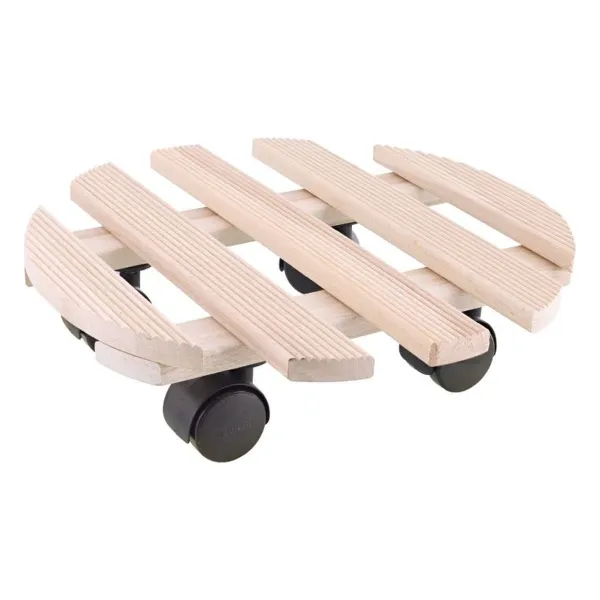 Pflanzenroller Country Natur 30 cm