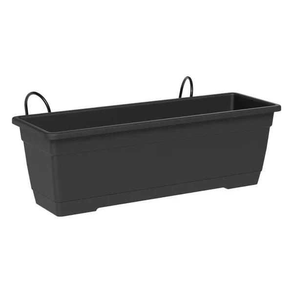 Pflanzgefäss z. Hängen Birka Kit Ash