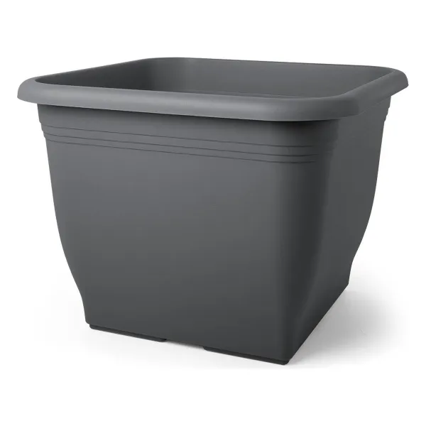 Pflanztopf Quadrat 19x19 cm