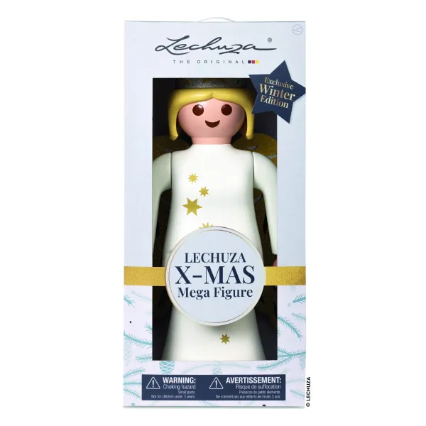 PLAYMOBIL® LECHUZA® Mega Figure Engel Noella