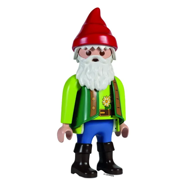 PLAYMOBIL® LECHUZA® Mega Figure Gartenzwerg Paul