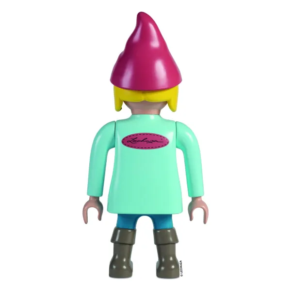PLAYMOBIL® LECHUZA® Mega Figure Gartenzwergin Paula