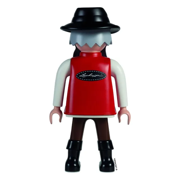 PLAYMOBIL® LECHUZA® Mega Figure Senner Peter