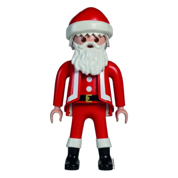 PLAYMOBIL® LECHUZA® Mega Figure Weihnachtsmann Noel
