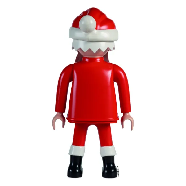 PLAYMOBIL® LECHUZA® Mega Figure Weihnachtsmann Noel