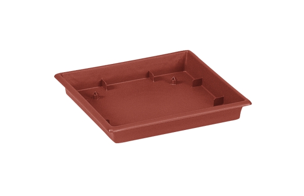 Poétic TERRA GRANDE Untersetzer 36 x 36 cm terracottafarben