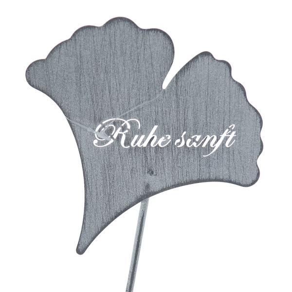 POSIWIO Erinnerungsblatt Ginkgo 