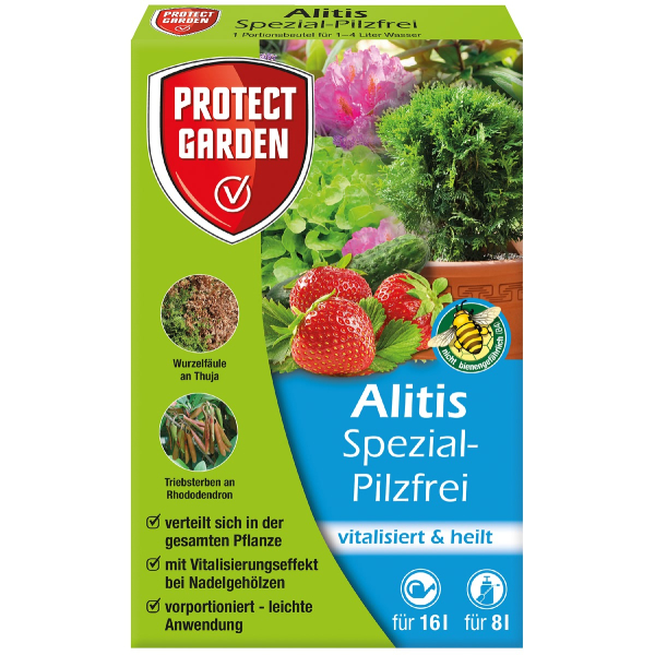 PROTECT GARDEN Alitis Spezial-Pilzfrei - 40 g