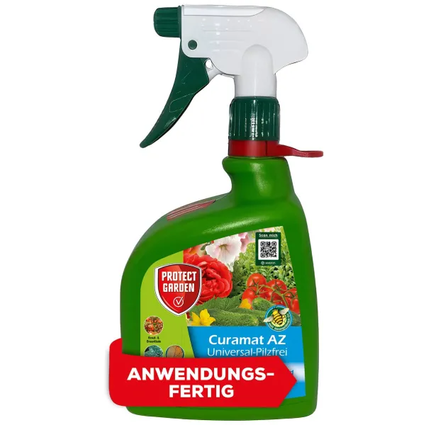 PROTECT GARDEN Curamt AZ Universal Pilzfrei - 1 Liter