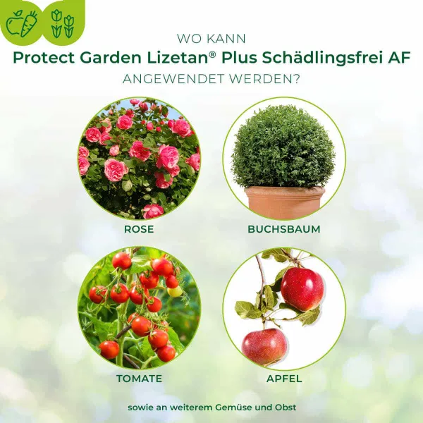 PROTECT GARDEN Lizetan Plus Schädlingsfrei AF 3 Liter anwendungsfertig