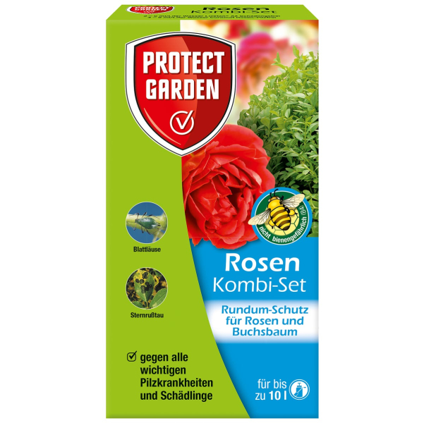 Protect Garden Rosen Kombi-Set 30 & 100 ml