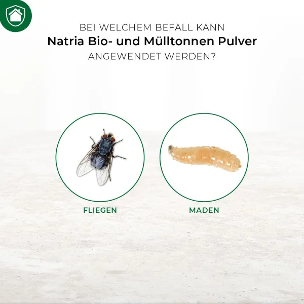 PROTECT HOME Bio- und Mülltonnenpulver 500 g