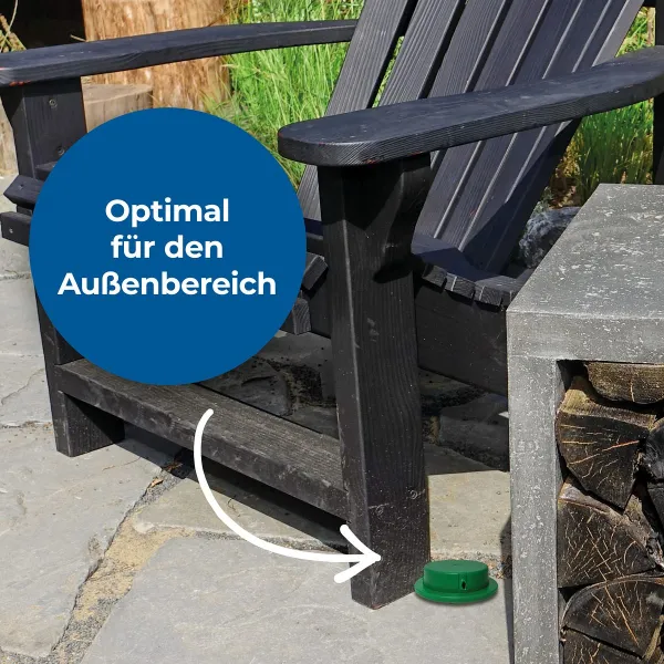 PROTECT HOME FormineX Ameisen Köderdosen - 2 Köderdosen x 2