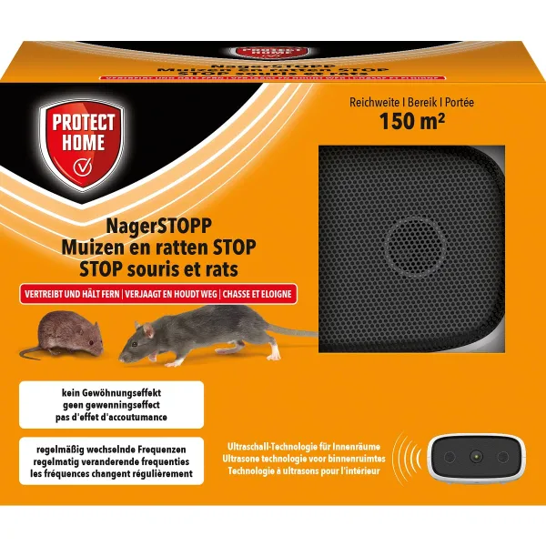 PROTECT HOME NagerSTOPP mit 150 m² Reichweite