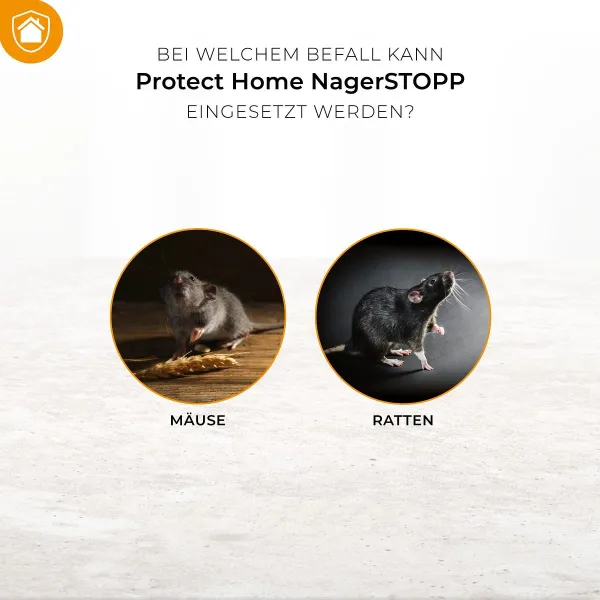 PROTECT HOME NagerSTOPP mit 80 m² Reichweite