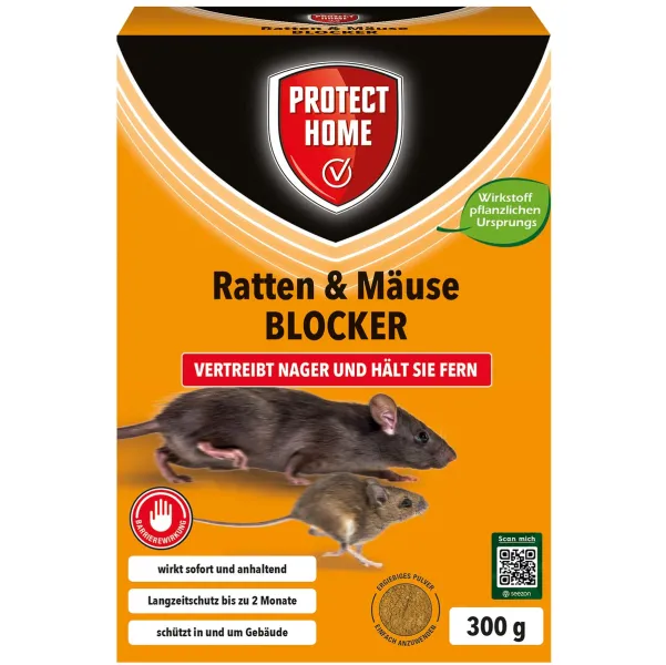 PROTECT HOME Ratten- & Mäuseblocker 300 g PROTECT HOME Ratten- & Mäuseblocker 300 g