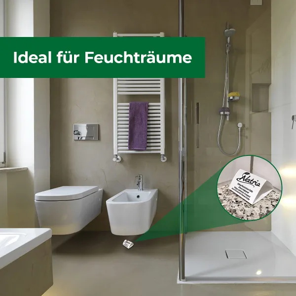 PROTECT HOME Silberfischchen-Falle - 2 Klebefallen