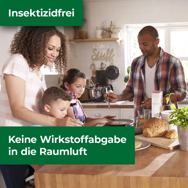 PROTECT HOME Silberfischchen-Falle - 2 Klebefallen