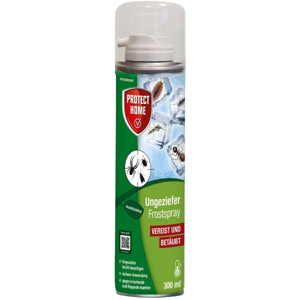 PROTECT HOME Ungeziefer Frostspray 300 ml PROTECT HOME Ungeziefer Frostspray 300 ml