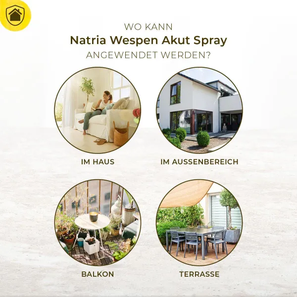PROTECT HOME Wespen Akut Spray 3-in-1 400 ml