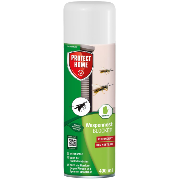 PROTECT HOME Wespennest Blocker 400 ml