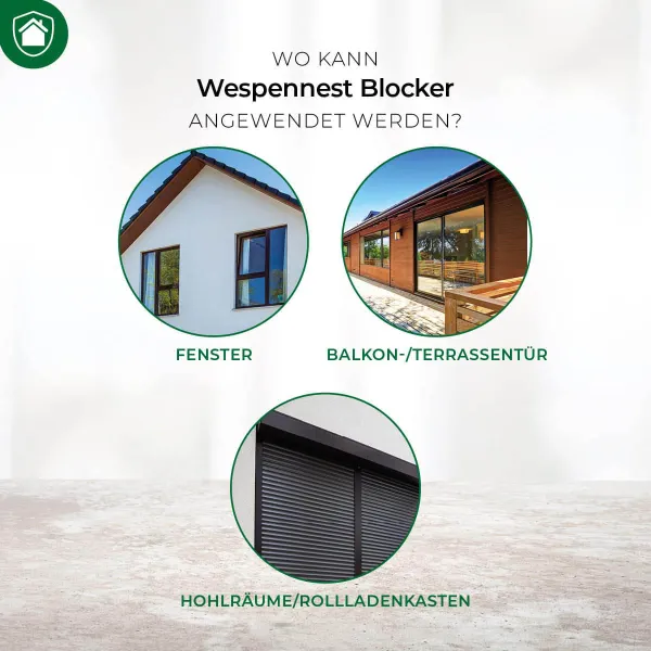 PROTECT HOME Wespennest Blocker 400 ml