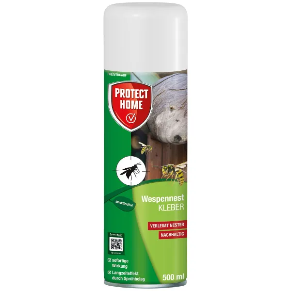 PROTECT HOME Wespennest Kleber - 500 ml