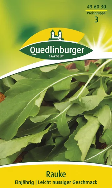 Quedlinburger Rauke Einjährig - Kräutersamen