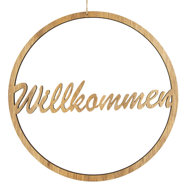 Riffelmacher Dekohänger 