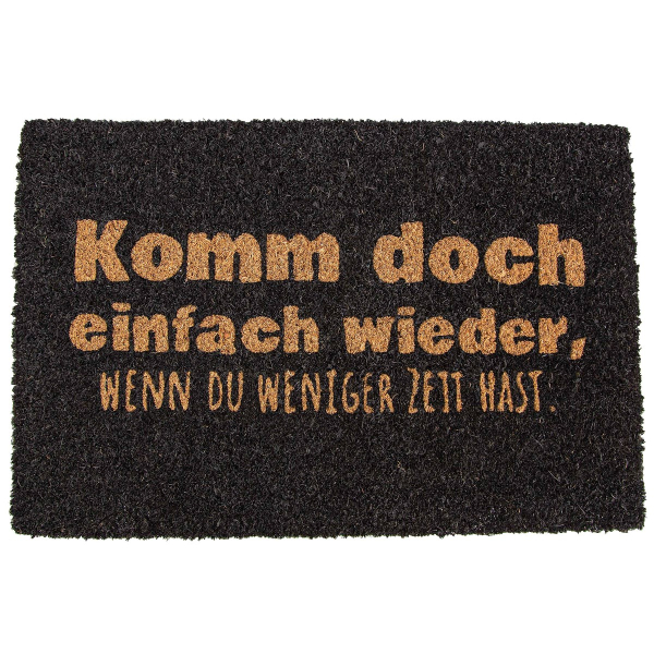 Riffelmacher Fußmatte Kokos 