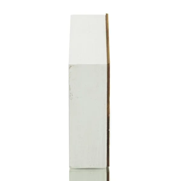 Riffelmacher LED Haus mit rundem Giebelfenster 11,2 x 12,5 cm