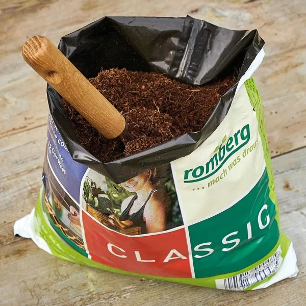 Romberg CLASSIC Kokos-Anzuchterde 2,5 Liter Beutel