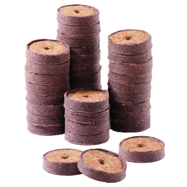 Romberg CLASSIC Kokos-Quelltabletten Ø 36 mm - 20er Pack