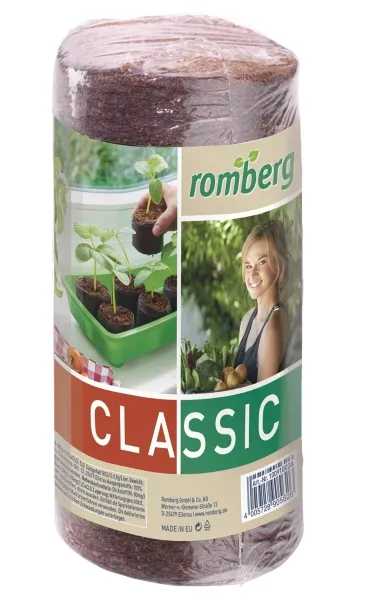 Romberg CLASSIC Kokos-Quelltabletten Ø 7 cm - 6er Pack Romberg CLASSIC Kokos-Quelltabletten Ø 7 cm - 6er Pack