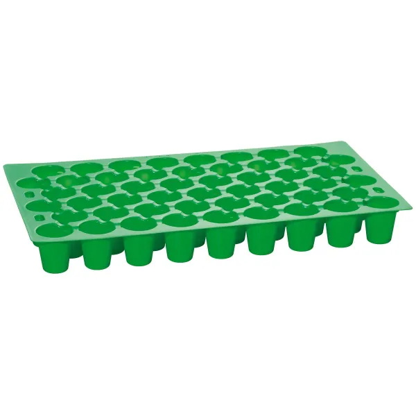 Romberg CLASSIC Multitopf-Platte 50 x 30 x 6 cm mit 51 Löchern Ø 4,6 cm