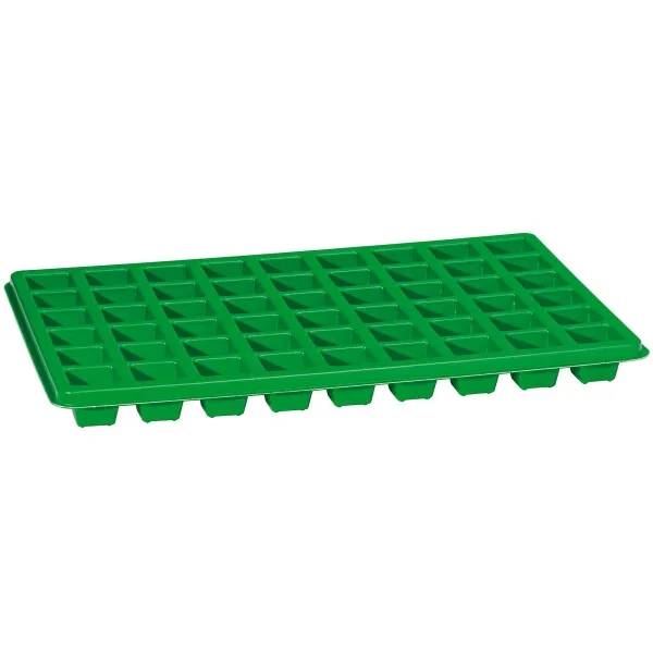 Romberg CLASSIC Topfplatte 50 x 32 x 4 cm mit 54 Löchern 4 x 4 cm