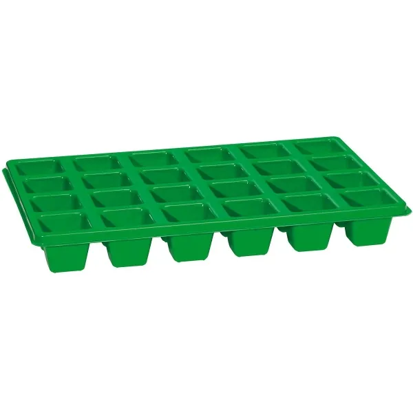 Romberg CLASSIC Topfplatte 50 x 32 x 6 cm mit 24 Löchern 6 x 6 cm