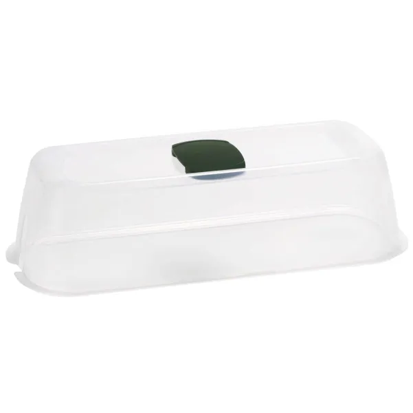 Romberg Green Edition BoQube Anzuchthaube S Moosgrün 28 x 12 cm