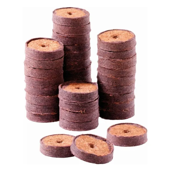 Romberg Kokos-Quelltabletten Ø 36 mm 50 Stück