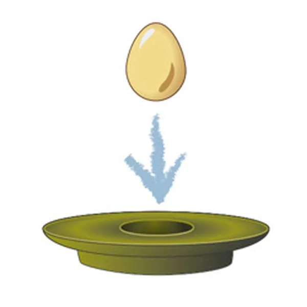 Romberg STYLE Avocado Kit Sommergrün Ø 15 cm - Kunststoff