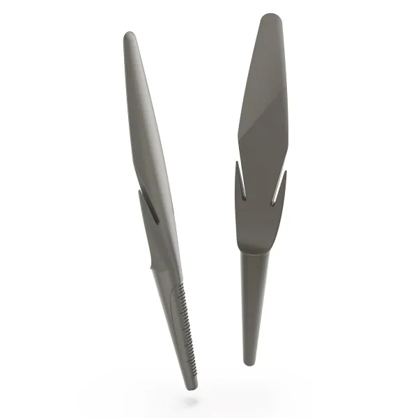 Romberg STYLE Piketten Anthrazit Ettikettenhalter & Pikierstab - 5er Pack