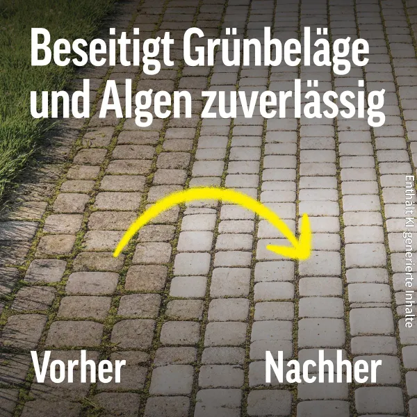 ROUNDUP® Wege und Terrassen Konzentrat für bis zu 138 m² - 250 ml