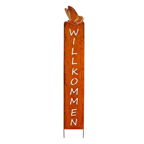SCHEULEN Gartenstele 