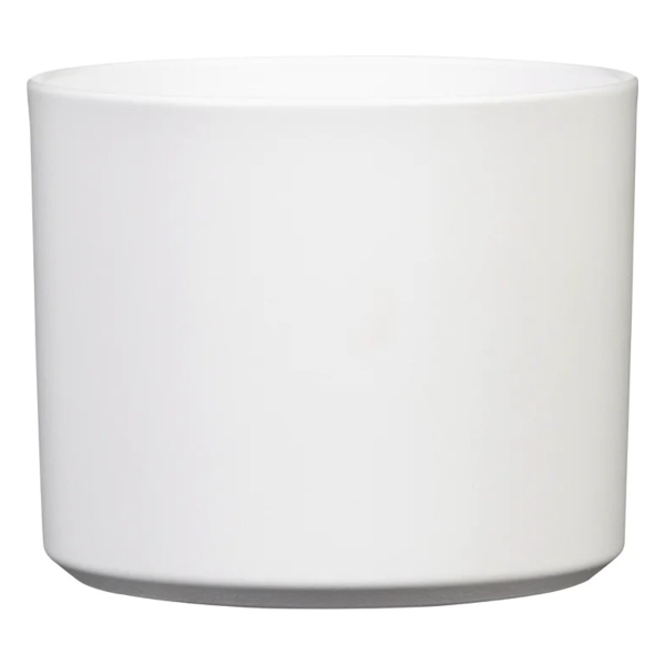 Scheurich Monaco Übertopf 631 Panna - Ø 21 cm