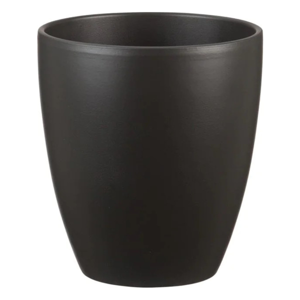 Scheurich Orchideentopf 620 Anthrazit, Ø 13 cm, Keramik